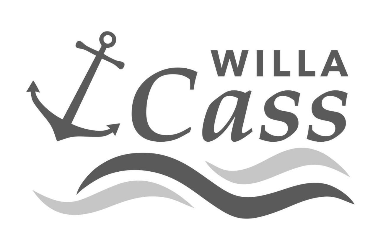 Willa Cass Władysławowo エクステリア 写真